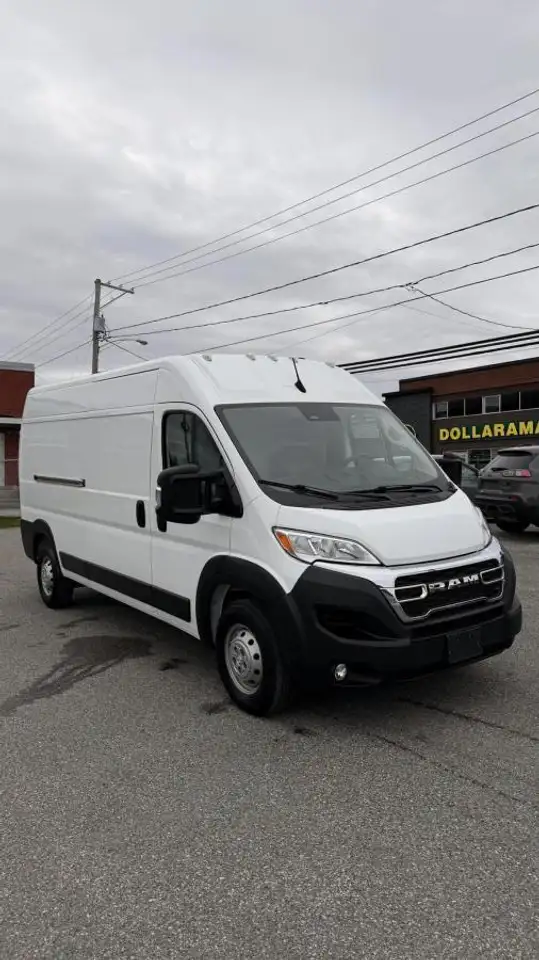 RAM Promaster снимка RAM Promaster