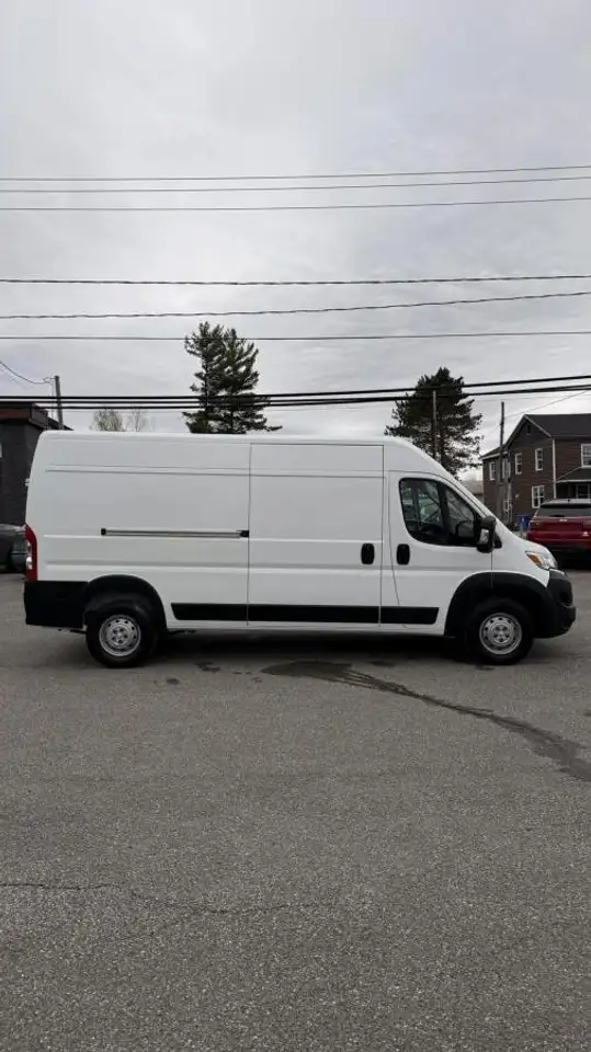 RAM Promaster снимка RAM Promaster