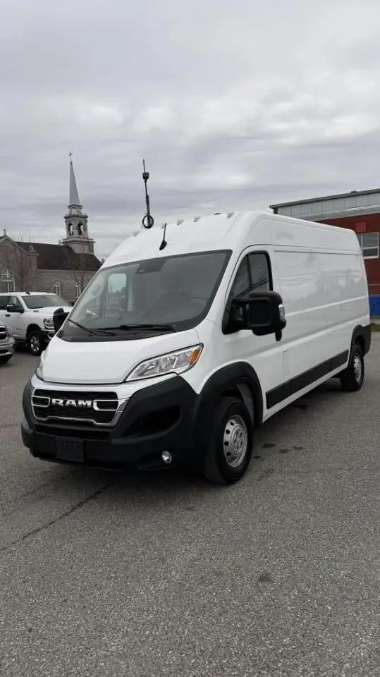 RAM Promaster снимка RAM Promaster