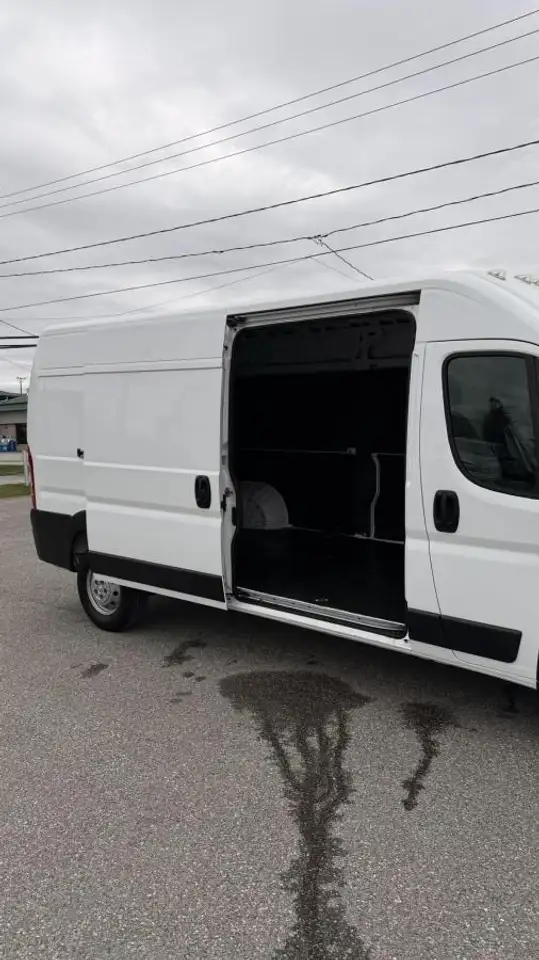 RAM Promaster снимка RAM Promaster
