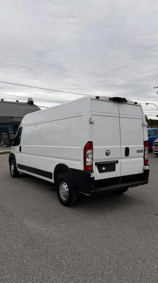 RAM Promaster снимка RAM Promaster