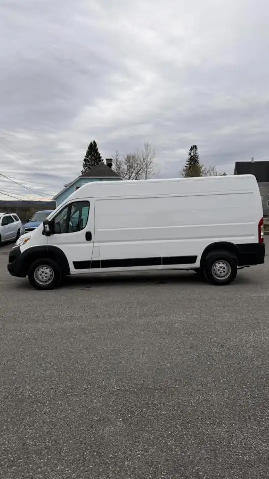 RAM Promaster снимка RAM Promaster
