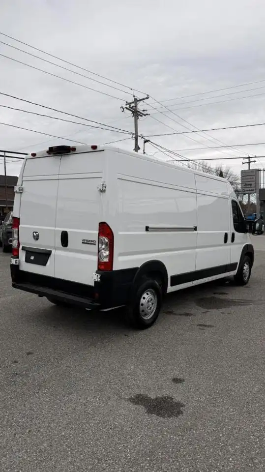 RAM Promaster снимка RAM Promaster
