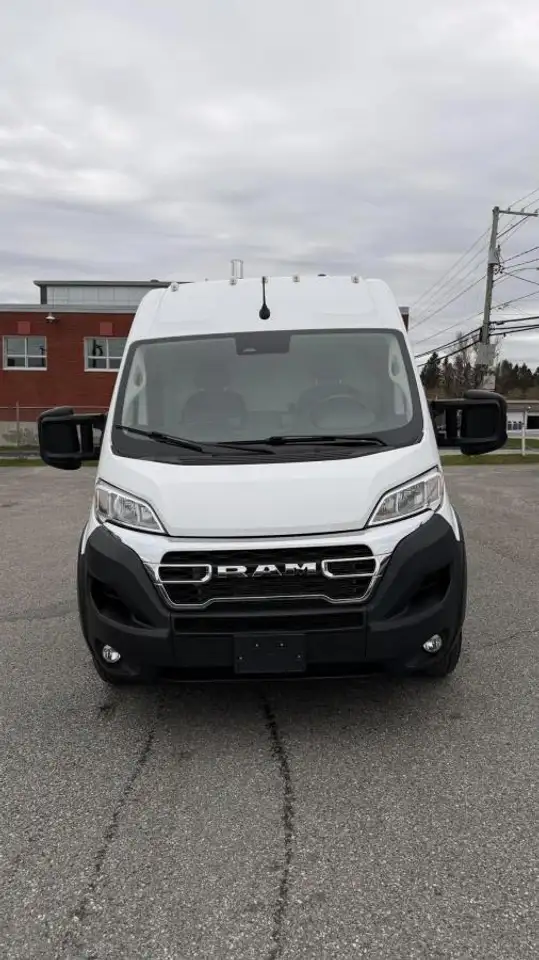 RAM Promaster снимка RAM Promaster