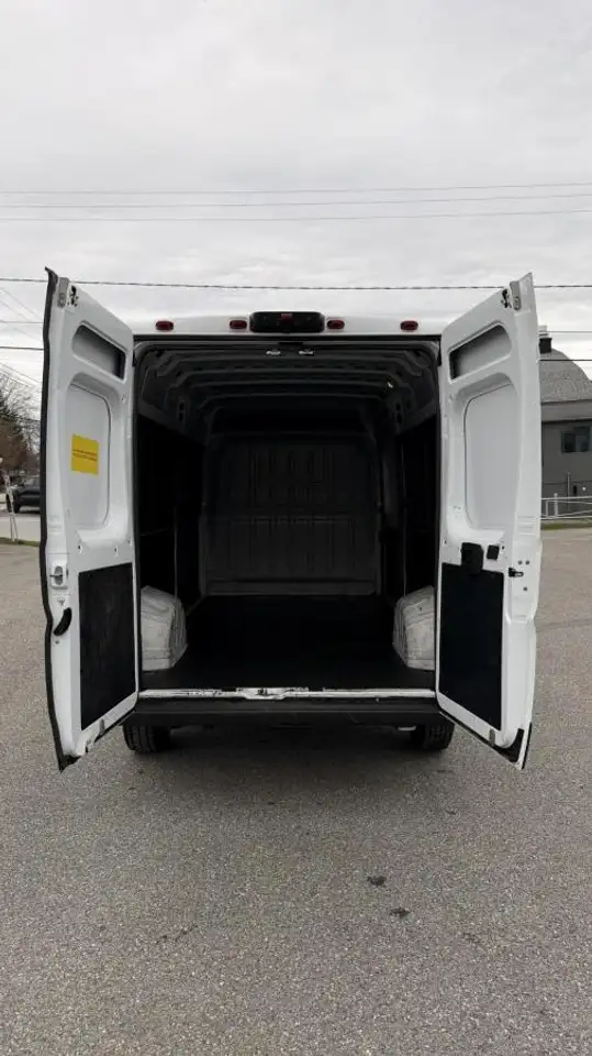 RAM Promaster снимка RAM Promaster
