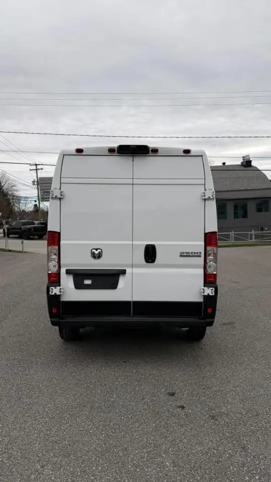 RAM Promaster снимка RAM Promaster