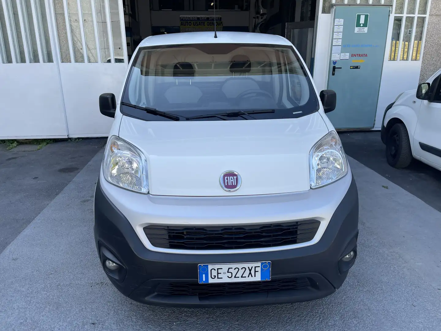 Fiat Fiorino 1.3 Mtj Bianco - 2