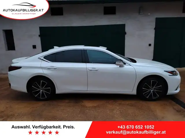 Lexus ES 300 h Business Line*MWSt ausweisbar*SOFORTVERFÜGBAR