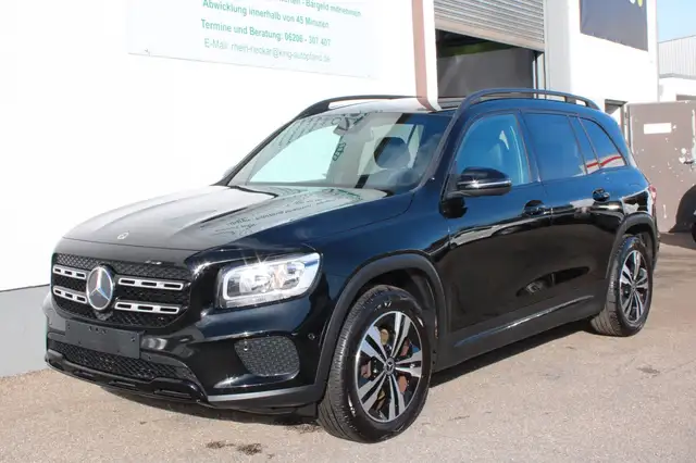 Mercedes-Benz GLB 200 d 4Matic Navi Klima PDC Kam.