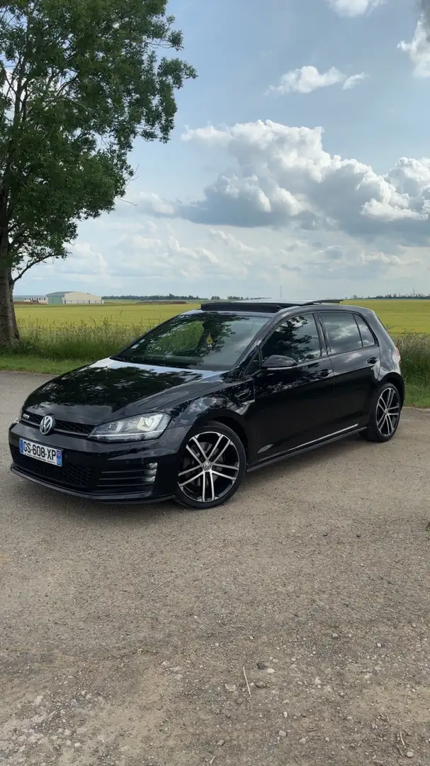 Volkswagen Golf GTD - 1
