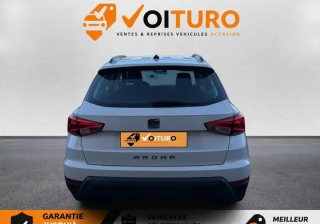 SEAT Arona view 8