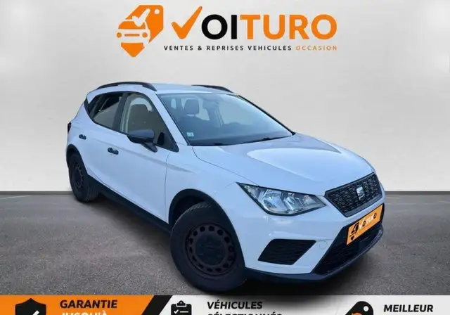 SEAT Arona view 2