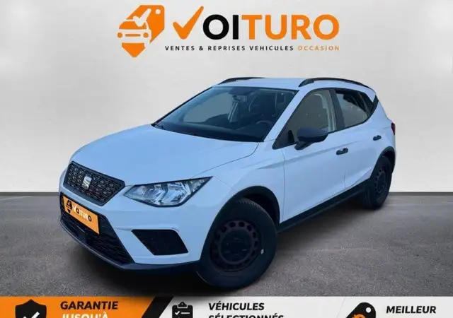 2021 SEAT Arona in White for sale