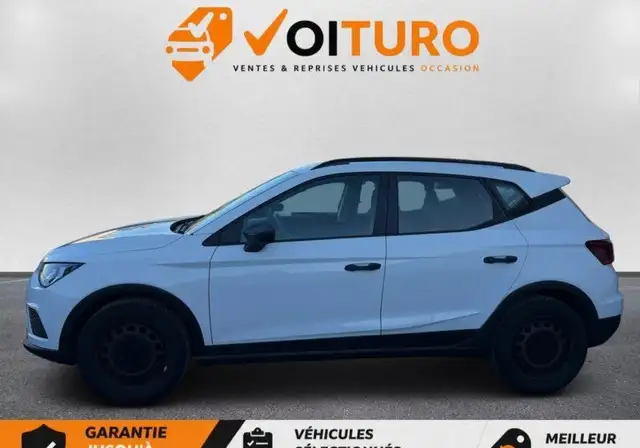 SEAT Arona view 5