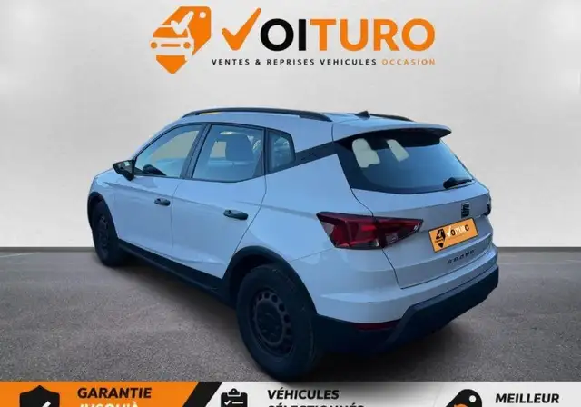 SEAT Arona view 4