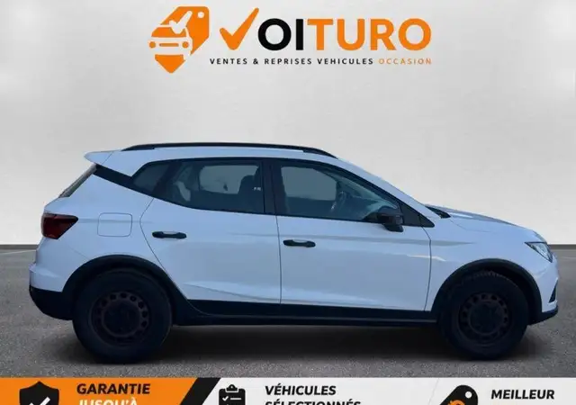 SEAT Arona view 6