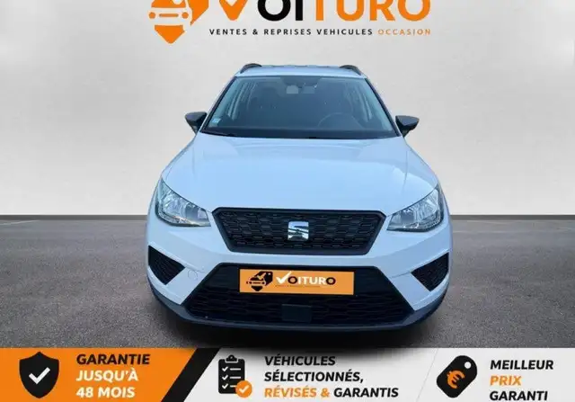 SEAT Arona view 7