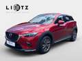 Mazda CX-3 /G121/REVOLUTION Rot - thumbnail 1