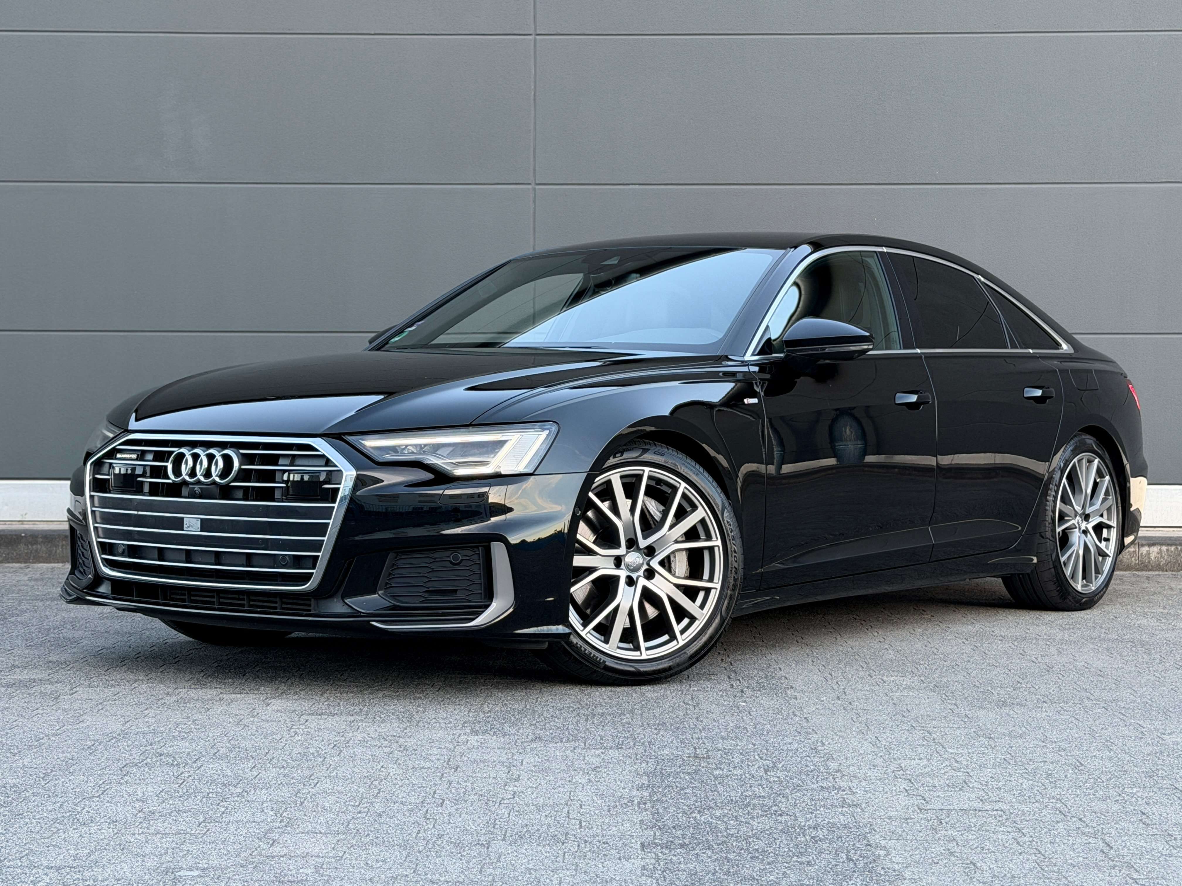 Second hand Audi A6 