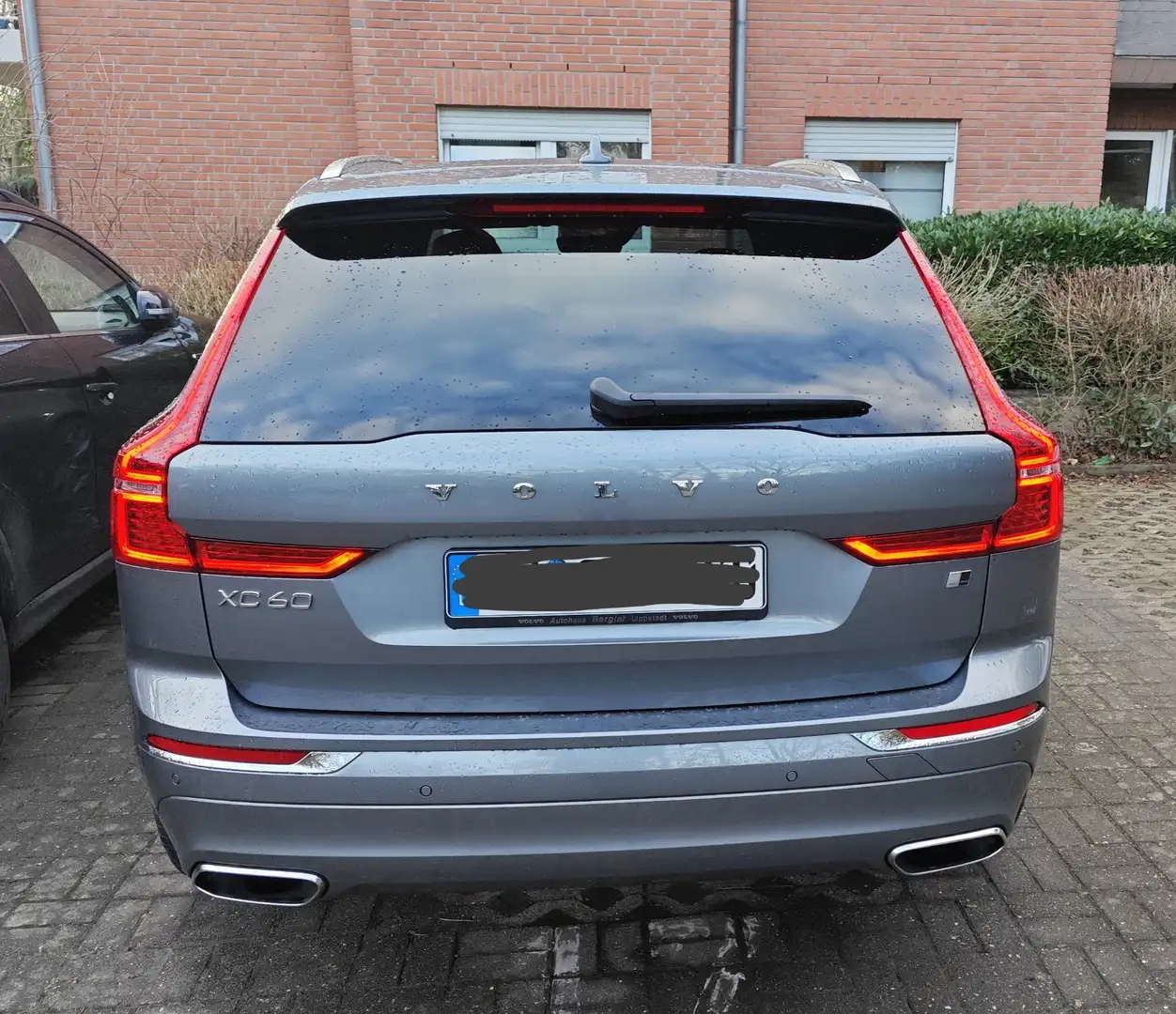 Volvo XC60 D5 AWD Geartronic Inscription - 2