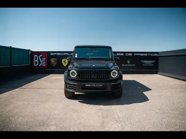 Mercedes-Benz G 63 AMG 4Matic 585ch - Ecotaxe payée !