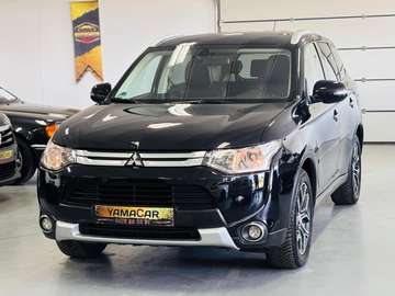 Outlander 2.2 DI-D 4WD Anniversary Edition