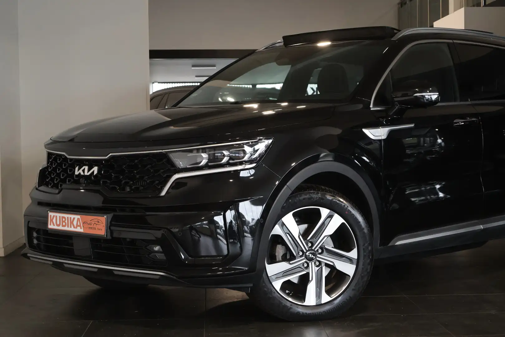 Kia Sorento Sorento 1.6 T-GDI PHEV AWD 7Pls Pano BTW* 12M* Schwarz - 2