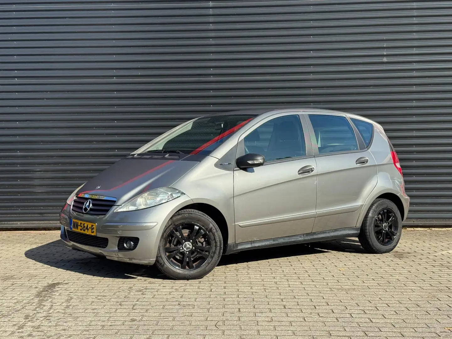 Mercedes-Benz A 150 A-klasse Classic | Airco | Comfort-pakket | Radio/ Grau - 1