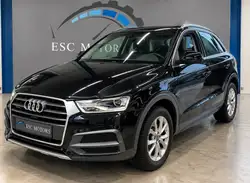 Audi Q3 S Line Quattro S-tronic
