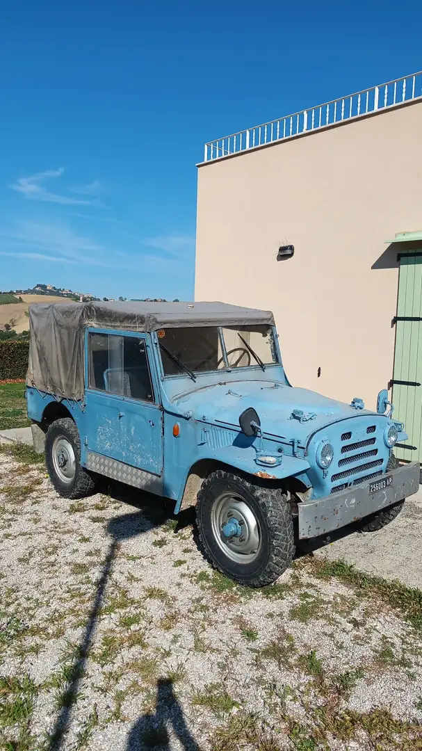 Fiat Campagnola 2.0 hard-top - 2