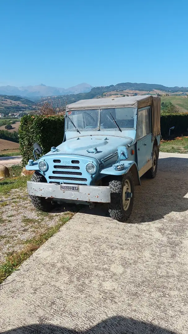 Fiat Campagnola 2.0 hard-top - 1