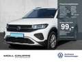 Volkswagen T-Cross 1.0 TSI Life LED ACC PDC DYNLI KLIMAA Wit - thumbnail 1