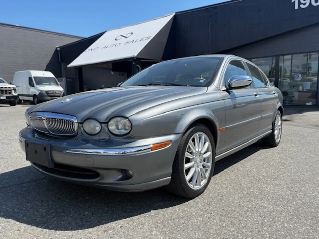 2005 Jaguar X-Type