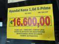 Hyundai KONA 1.6 CRDI 115 CV XPrime - PREZZO SCONTATO ! Nero - thumbnail 14
