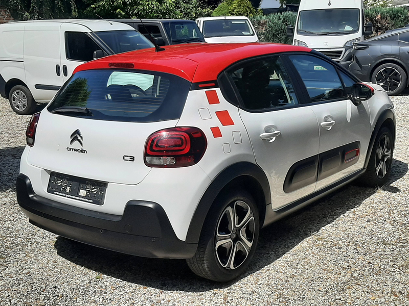 Citroen C3 Feel Pack Navi — photo 5