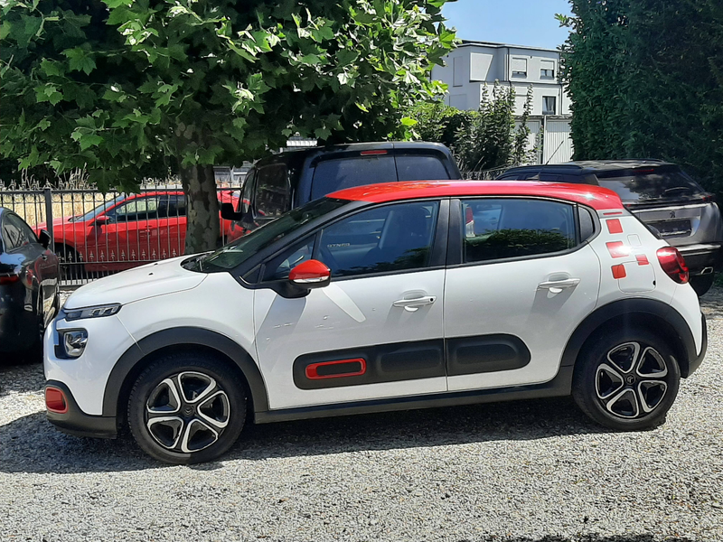 Citroen C3 Feel Pack Navi