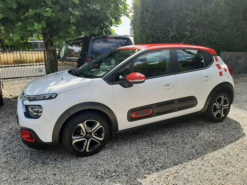 Citroen C3 Feel Pack Navi — photo 3