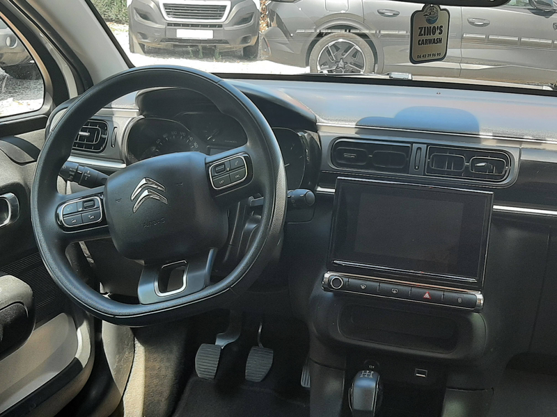 Citroen C3 Feel Pack Navi — photo 6