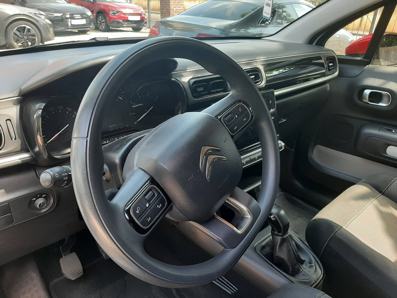 Citroen C3 Feel Pack Navi — photo 10
