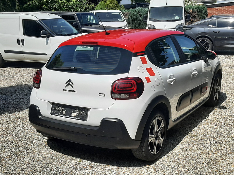 Citroen C3 Feel Pack Navi — photo 4