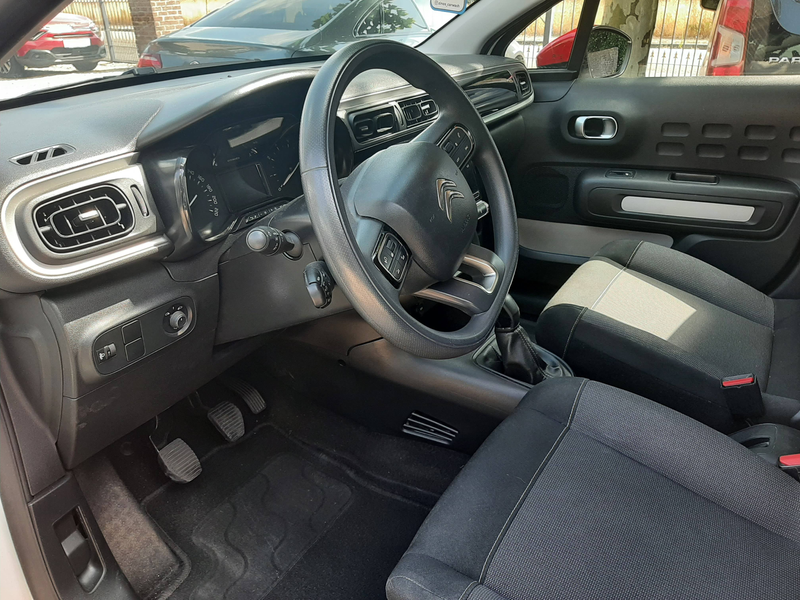 Citroen C3 Feel Pack Navi — photo 12