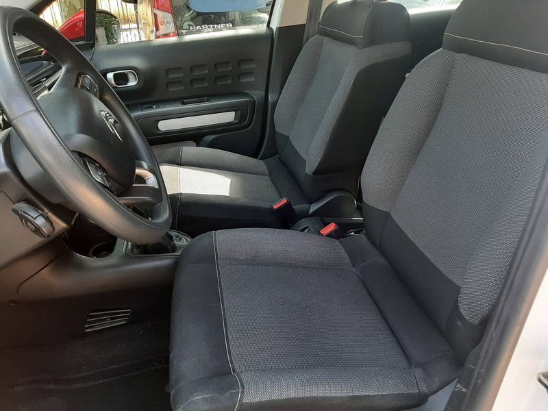Citroen C3 Feel Pack Navi — photo 11