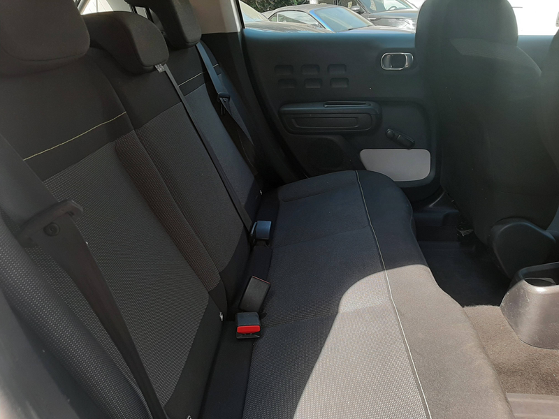 Citroen C3 Feel Pack Navi — photo 8