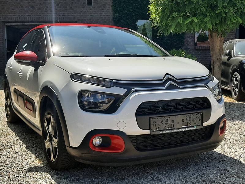 Citroen C3 Feel Pack Navi — photo 2
