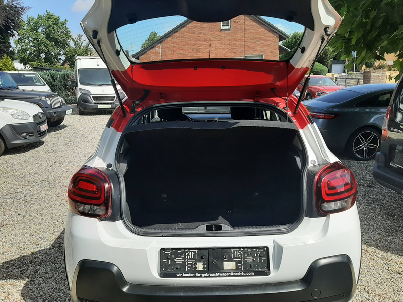 Citroen C3 Feel Pack Navi — photo 7