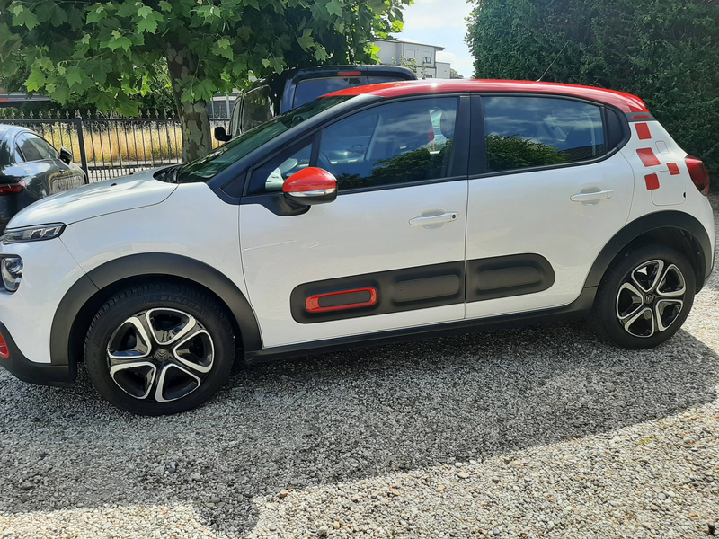 Citroen C3 Feel Pack Navi — photo 14