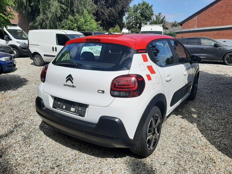 Citroen C3 Feel Pack Navi — photo 15