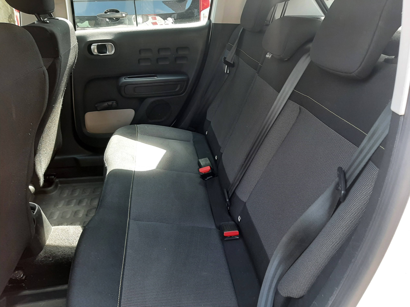 Citroen C3 Feel Pack Navi — photo 9