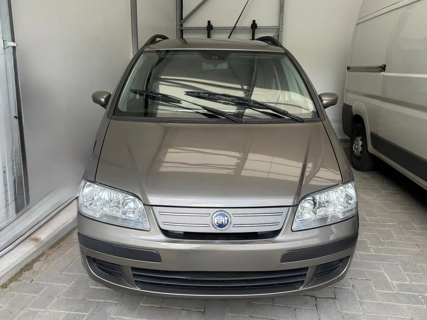Fiat Idea Idea 1.2 16v Black Label Brąz - 2