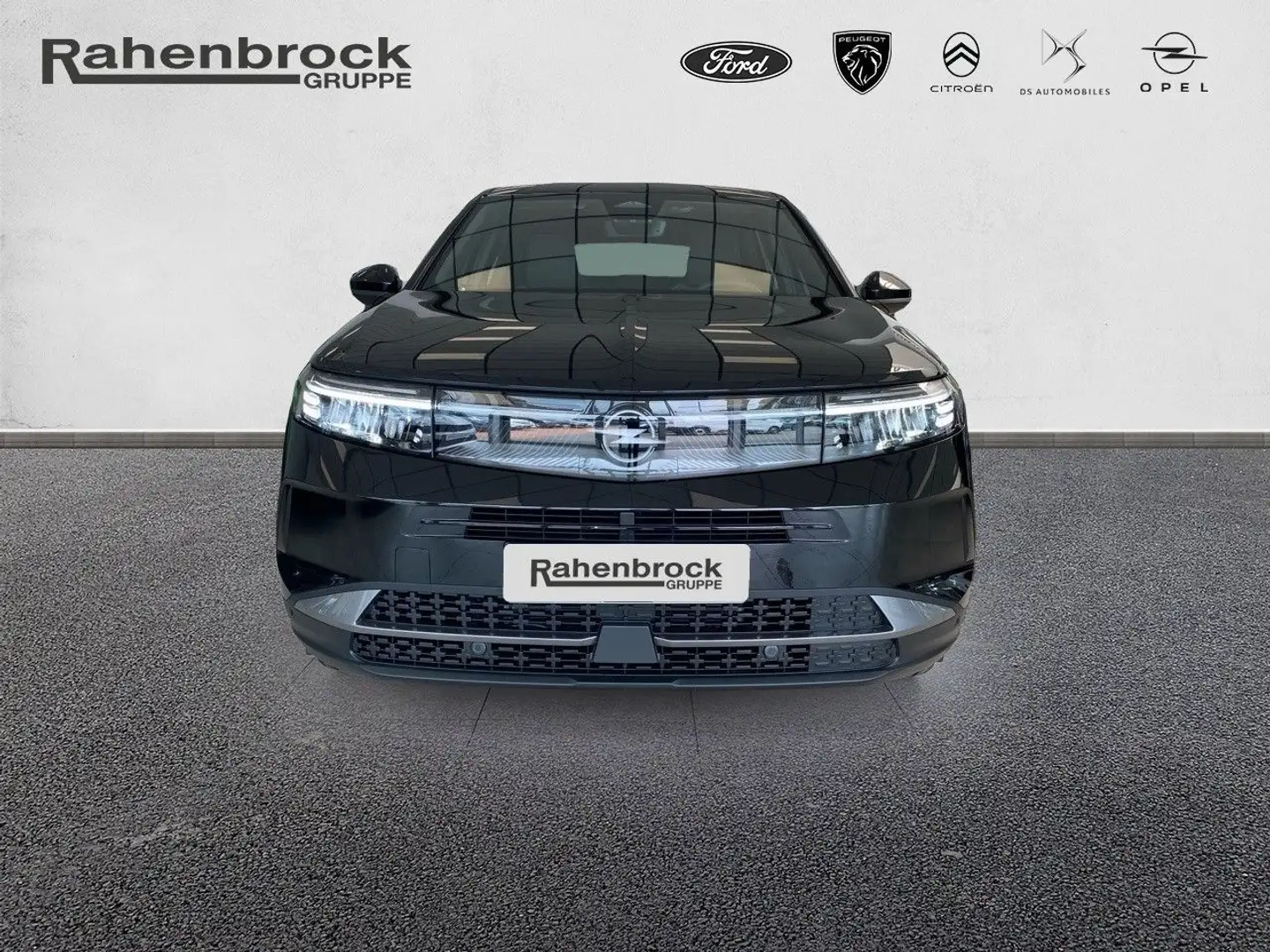 Opel Grandland X Grandland Edition 1.2 Hybrid 145PS Komfort-Paket Schwarz - 2